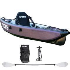 Kayak Inflable de 1 Persona Story Division