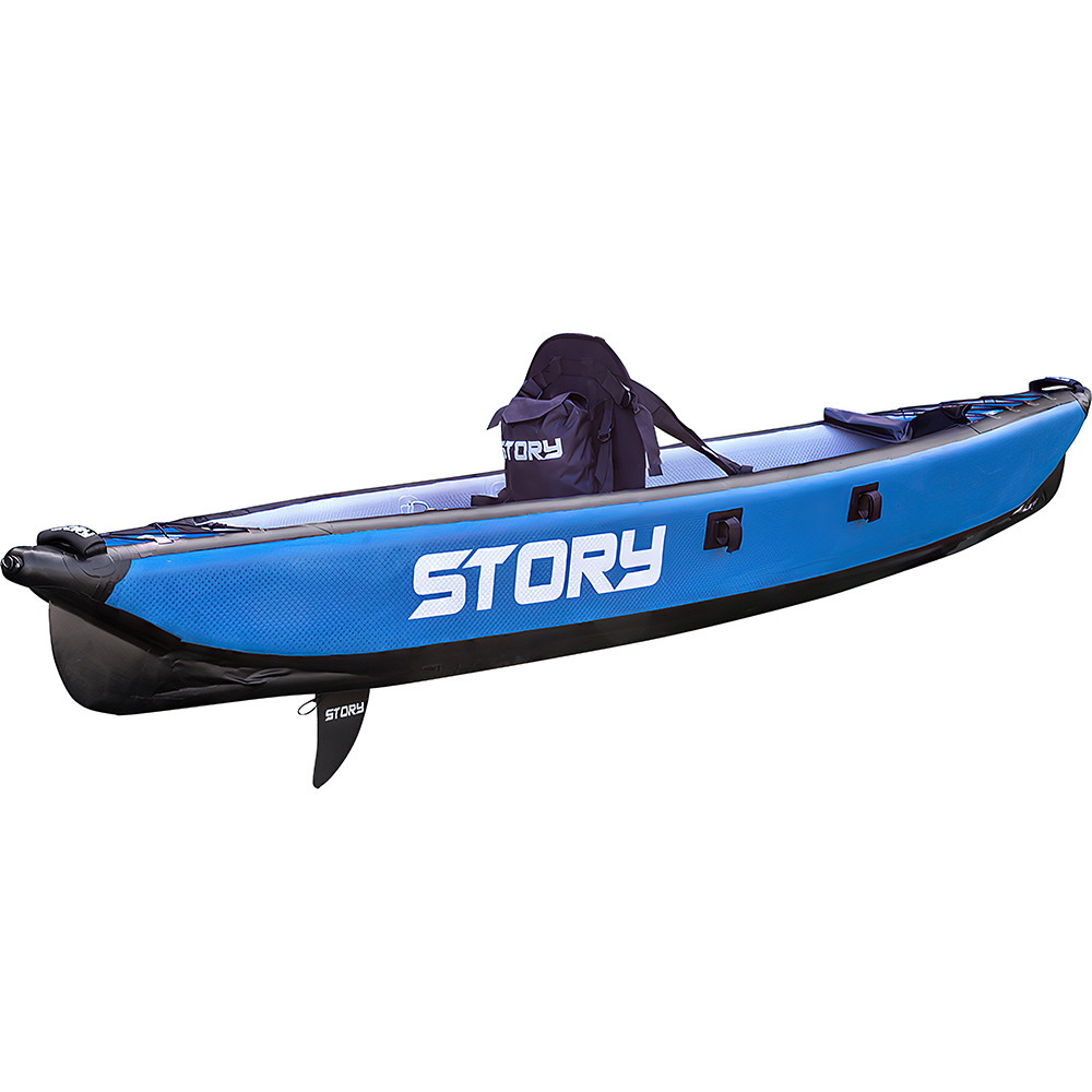Kayak Inflable de una Persona Story Highline