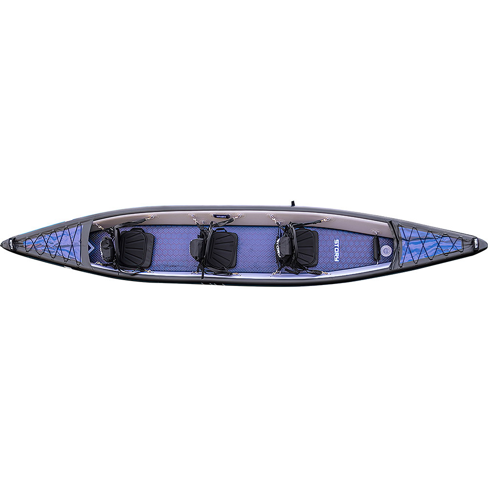 Kayak Inflable para 3 Personas Story Highline
