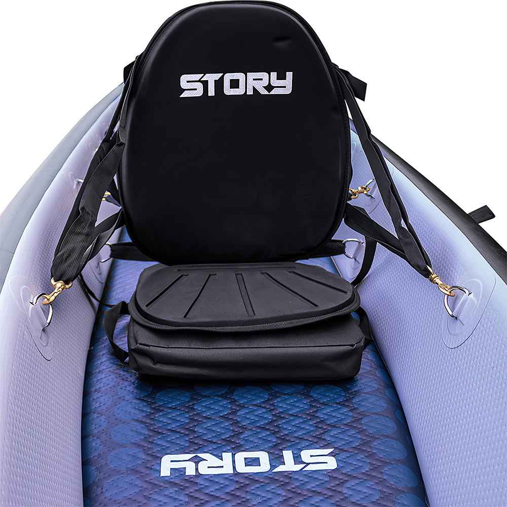 Kayak Inflable para 3 Personas Story Highline