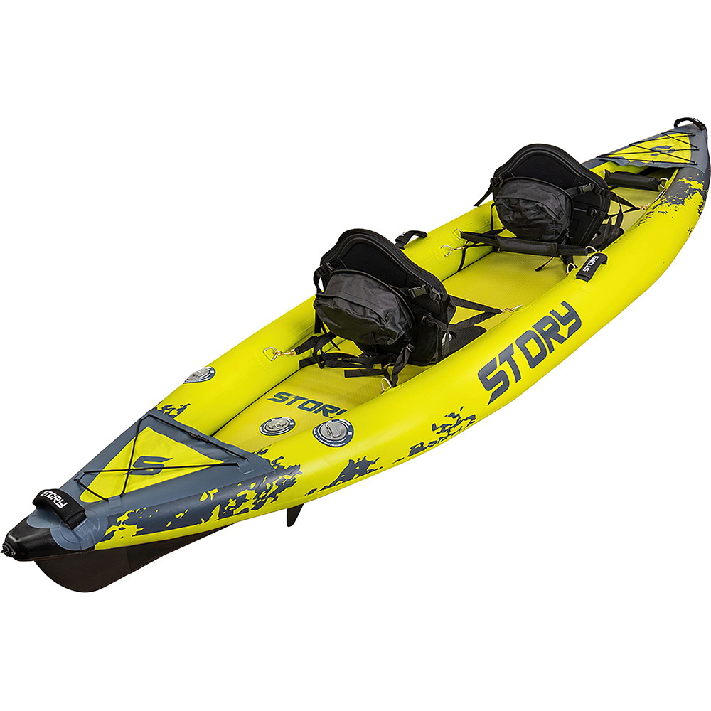 Kayak Inflable de 2 Personas Story Ranger