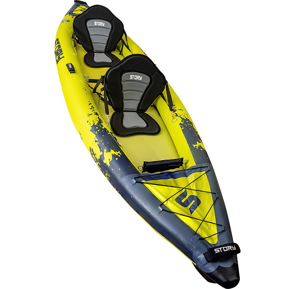 Kayak Inflable de 2 Personas Story Ranger