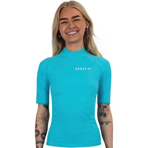Annox SS Mujer Rashguard