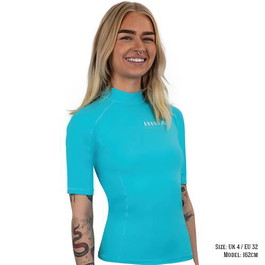 Annox SS Mujer Rashguard