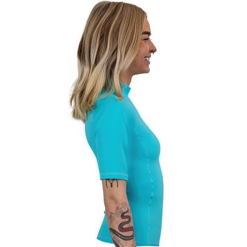 Annox SS Mujer Rashguard