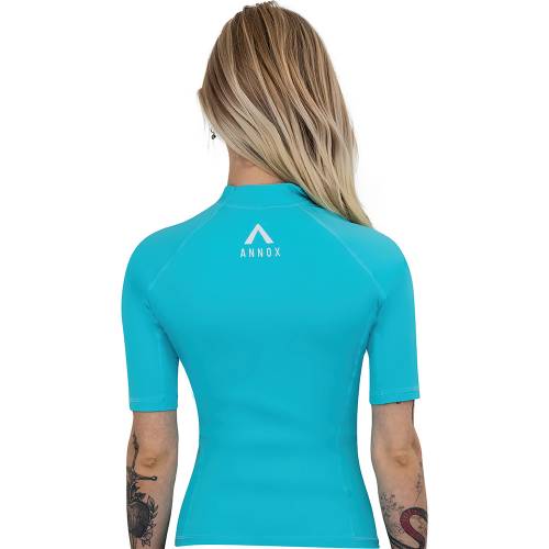 Annox SS Mujer Rashguard