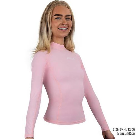 Annox LS Mujer Rashguard