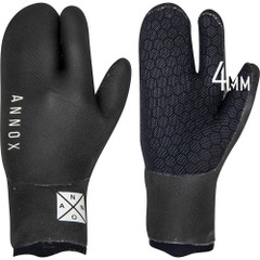 Guantes de neopreno Annox Radical Lobster 4mm