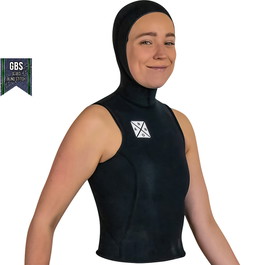 Chaleco Radical para Mujeres Annox 3mm