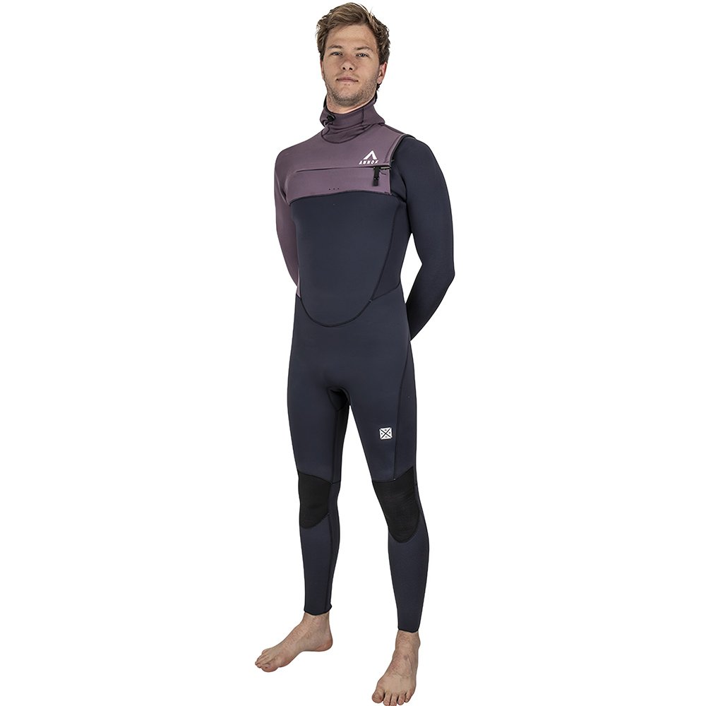 Traje de Neopreno con Capucha Annox 6/5/4
