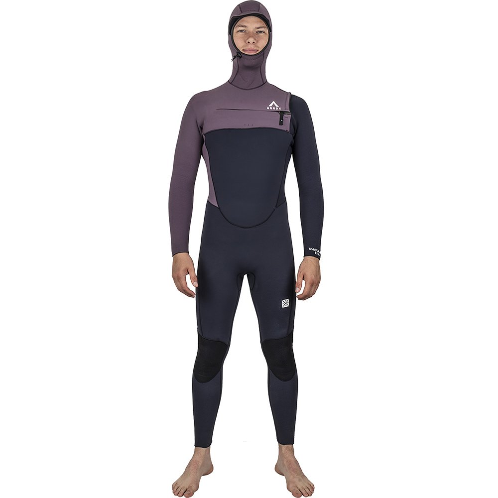 Traje de Neopreno con Capucha Annox 6/5/4