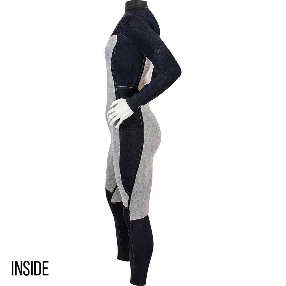 Annox Next Women Wetsuit 5/4/3