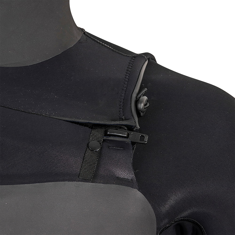 Traje de neopreno con capucha Annox Union 6/5/4