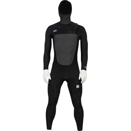 Traje de neopreno con capucha Annox Union 6/5/4