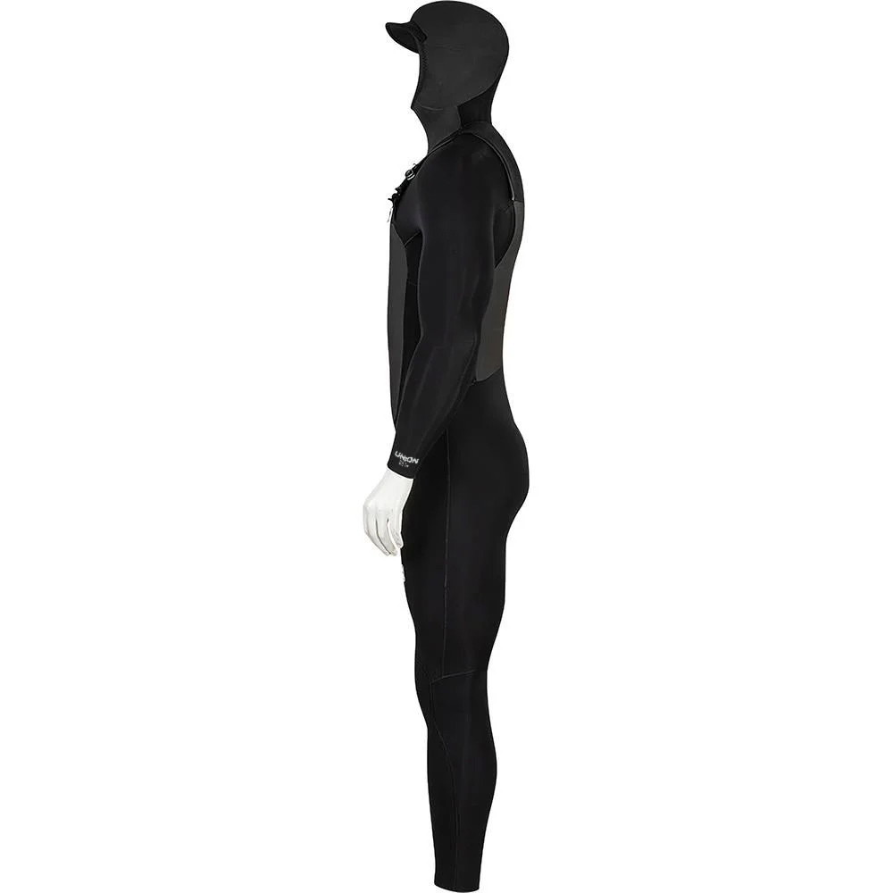 Traje de neopreno con capucha Annox Union 6/5/4
