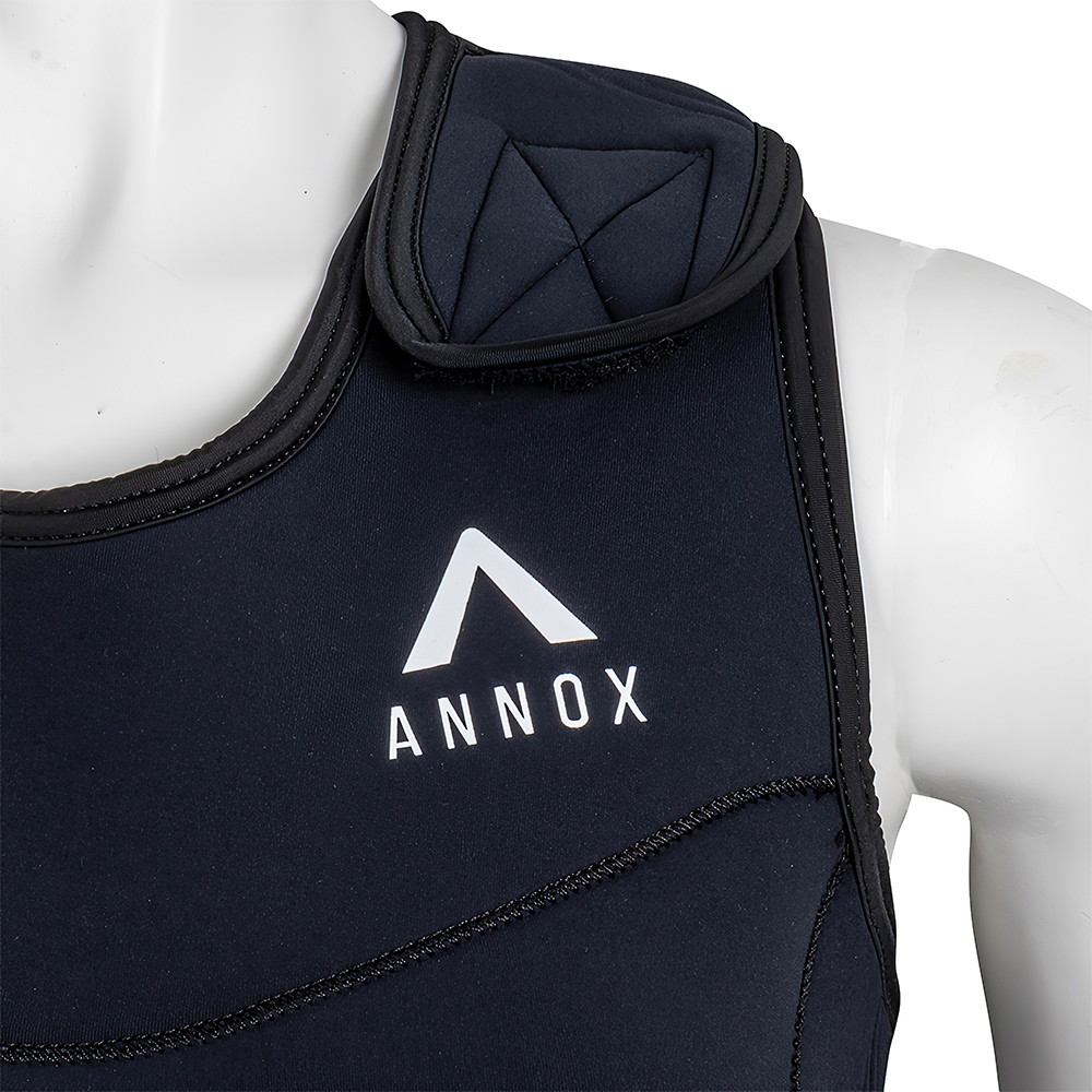 Traje de neopreno Annox Radical Long Jane para mujeres 4/3