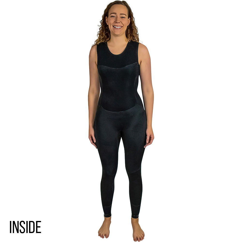 Traje de neopreno Annox Radical Long Jane para mujeres 4/3