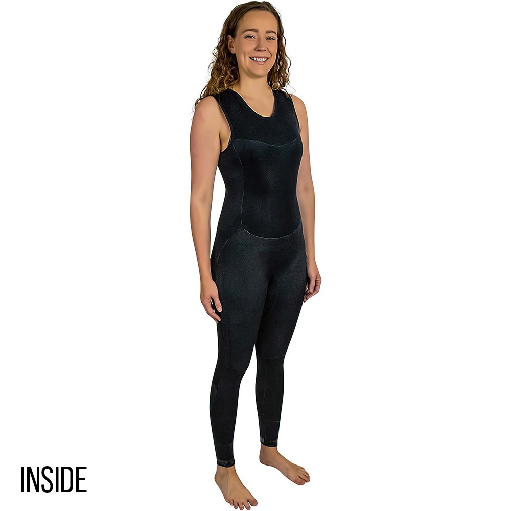 Traje de neopreno Annox Radical Long Jane para mujeres 4/3