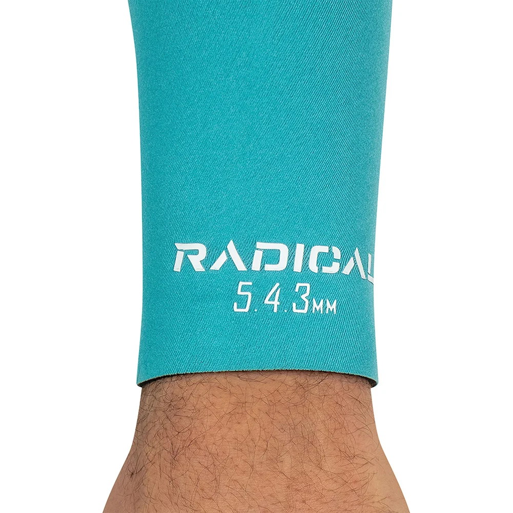 Annox Radical Wetsuit 5/4/3