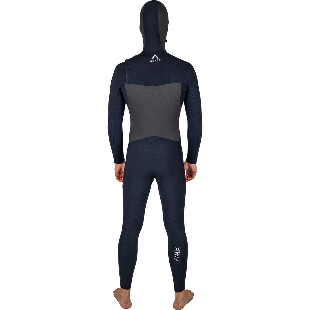Annox Radical Wetsuit con Capucha 6/5/4