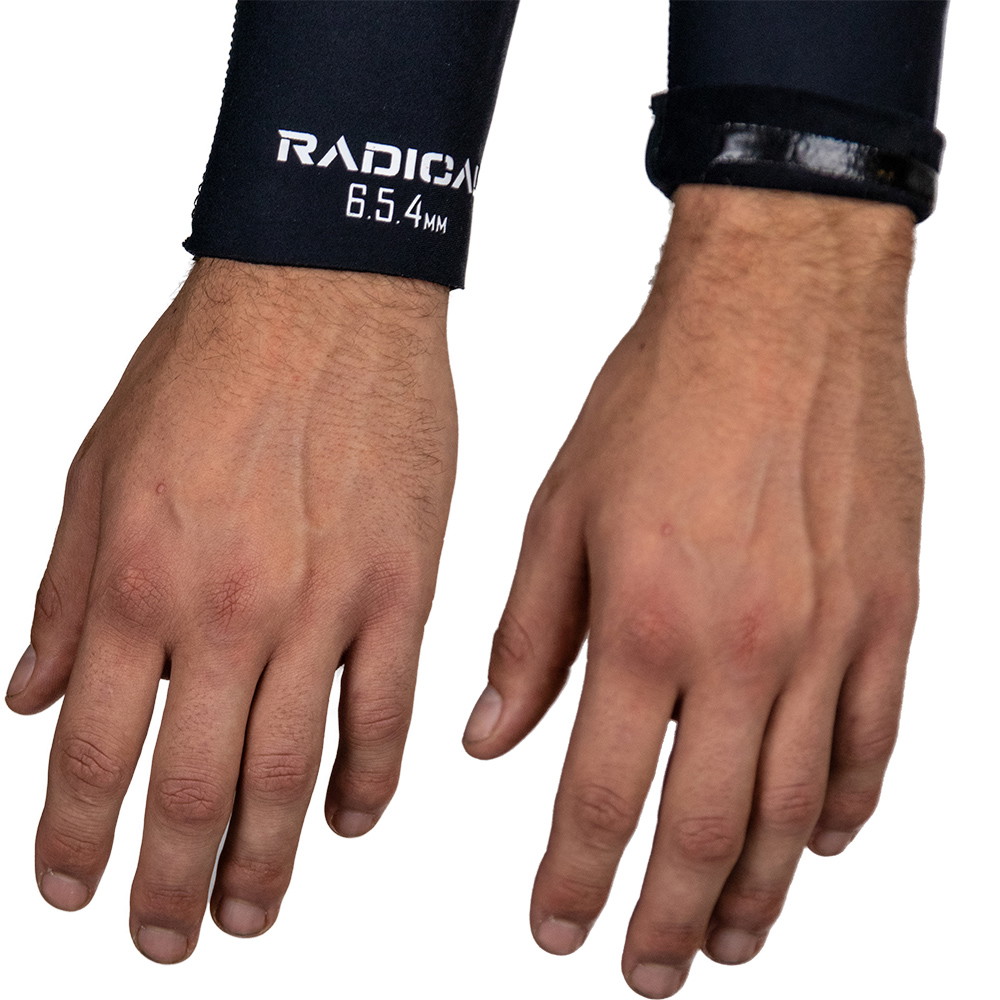 Annox Radical Wetsuit con Capucha 6/5/4
