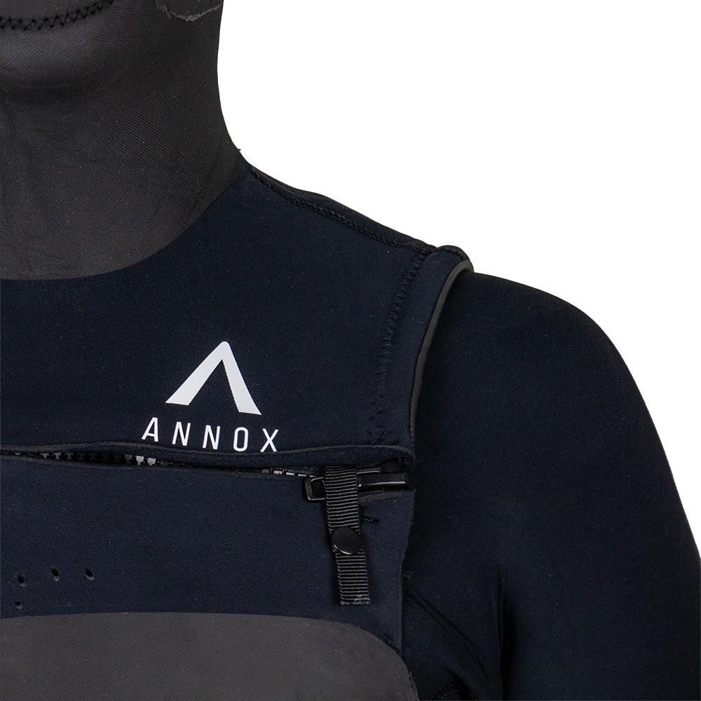 Annox Radical Wetsuit con Capucha 6/5/4