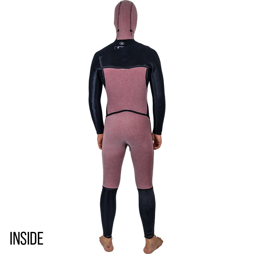 Annox Radical Wetsuit con Capucha 6/5/4