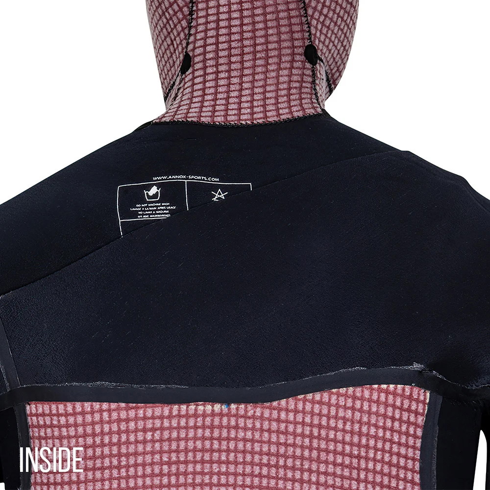 Annox Radical Wetsuit con Capucha 6/5/4