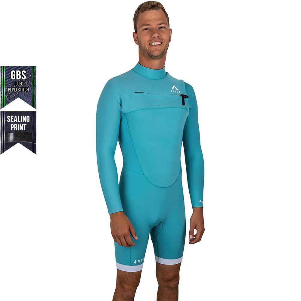 Traje de neopreno Annox Radical LS 3/2