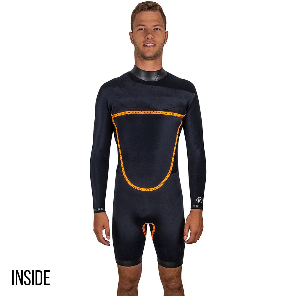 Traje de neopreno Annox Radical LS 3/2
