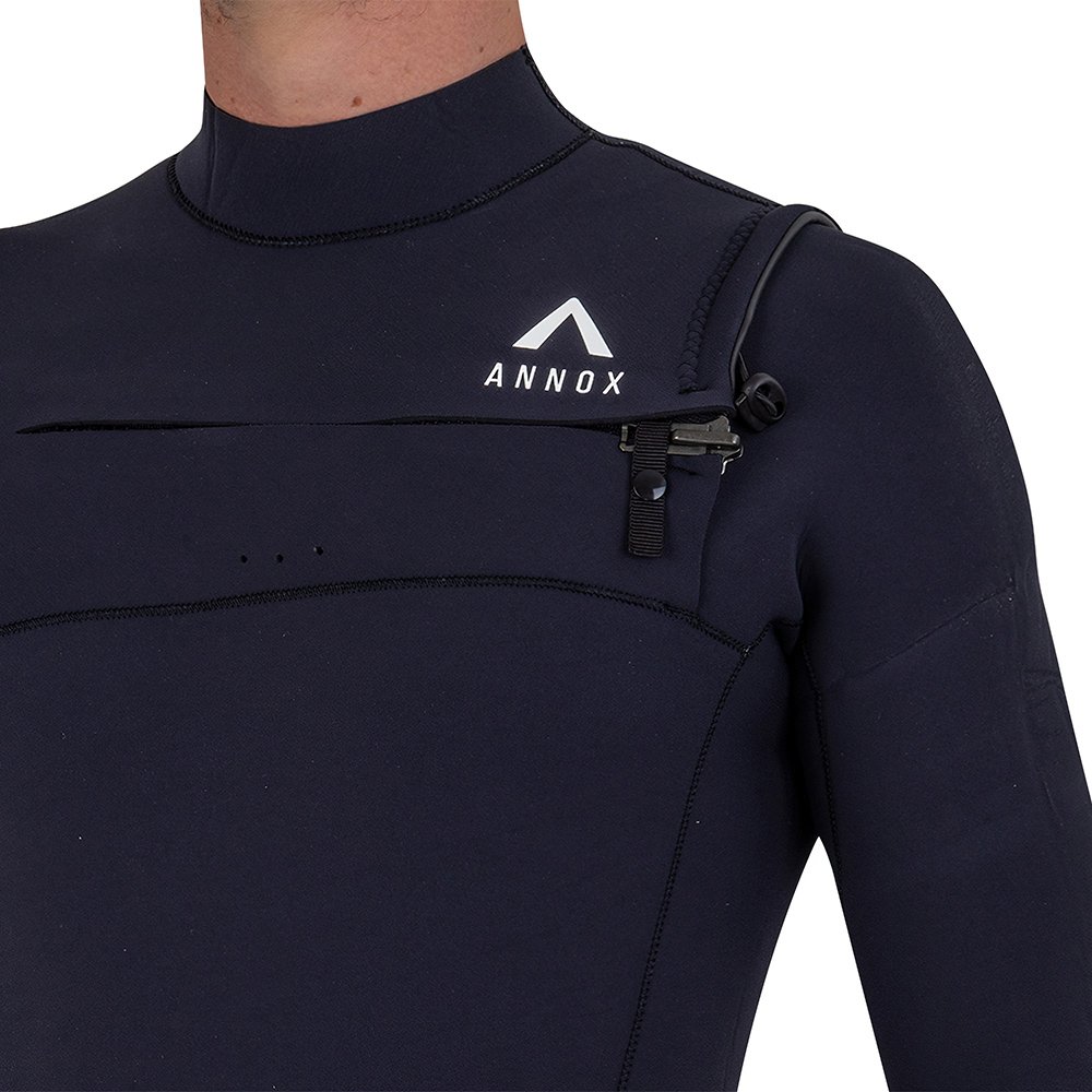 Annox Radical Men LS Wetsuit 4/3