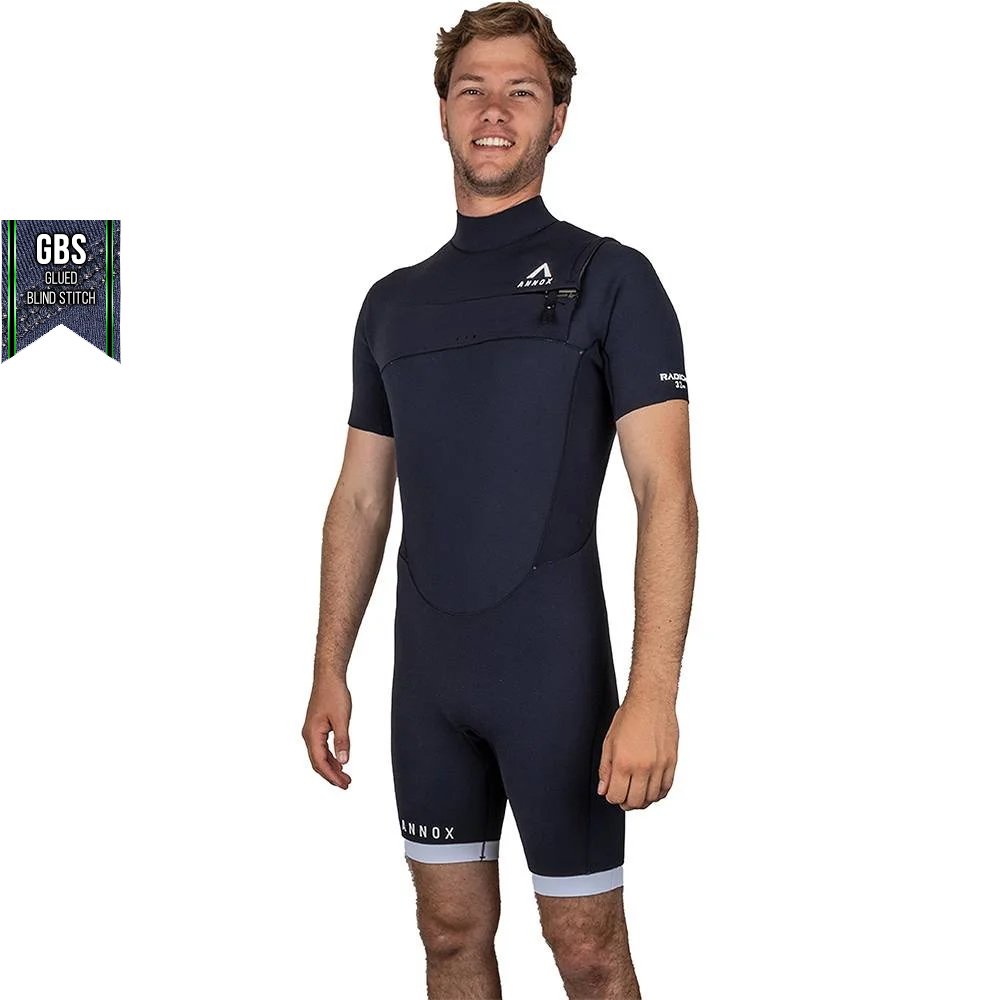Traje de Neopreno Annox Radical SS 3/2