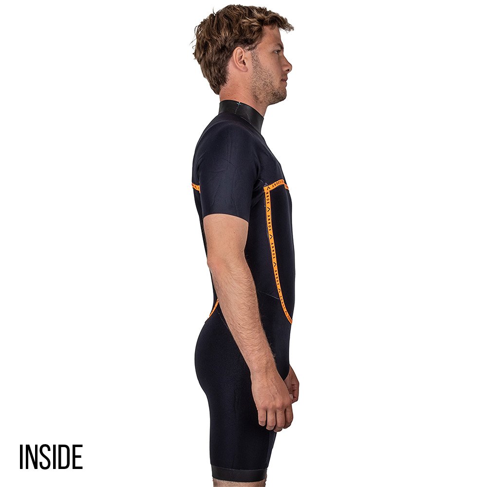 Traje de Neopreno Annox Radical SS 3/2