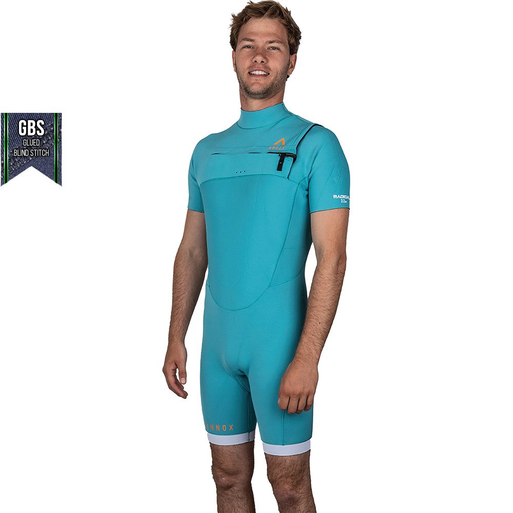 Traje de Neopreno Annox Radical SS 3/2