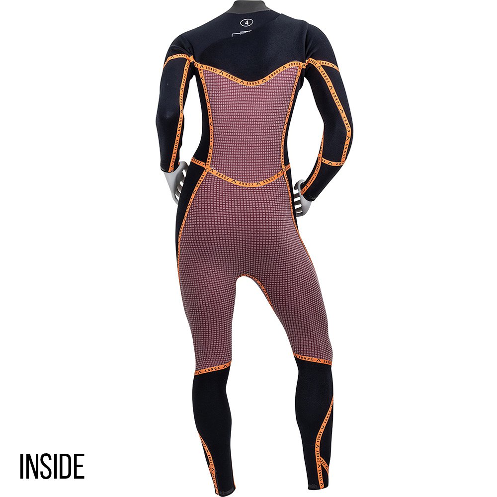 Annox Radical Mono de Buceo para Mujeres 5/4/3