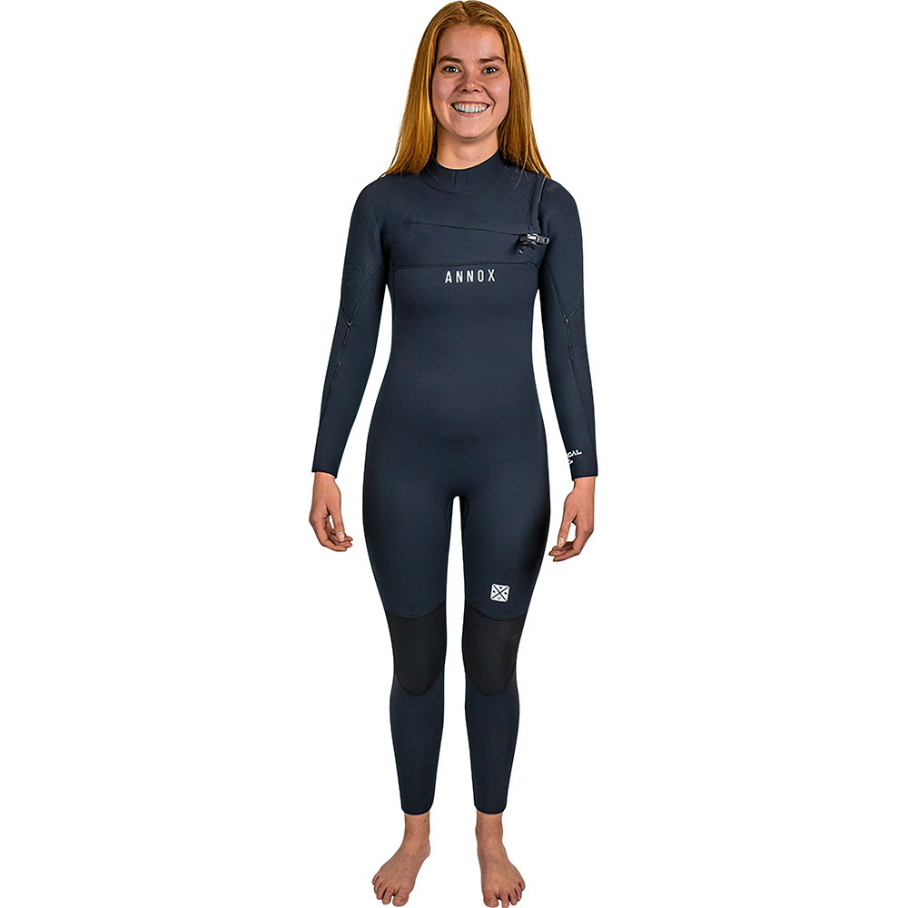 Traje de neopreno Annox Radical Junior 5/4/3