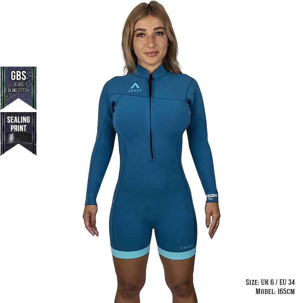 Traje de neopreno Annox Union para mujer 2/2