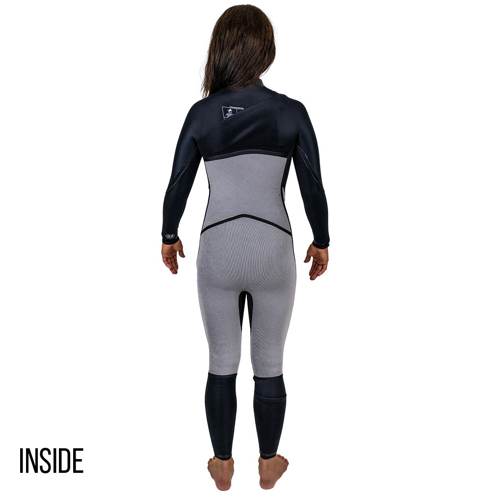 Traje de Neopreno para Mujeres Annox Union 5/4/3