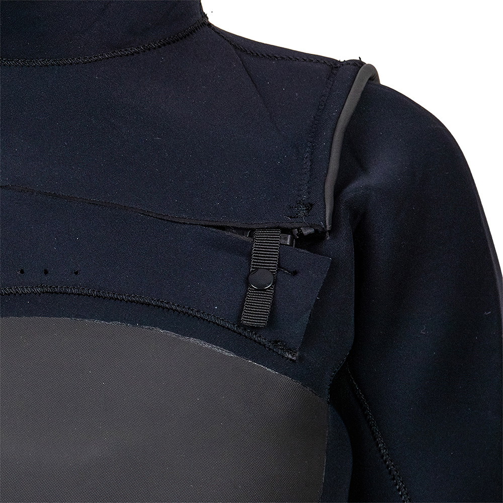 Traje de neopreno con capucha para mujer Annox Union 6/5/4