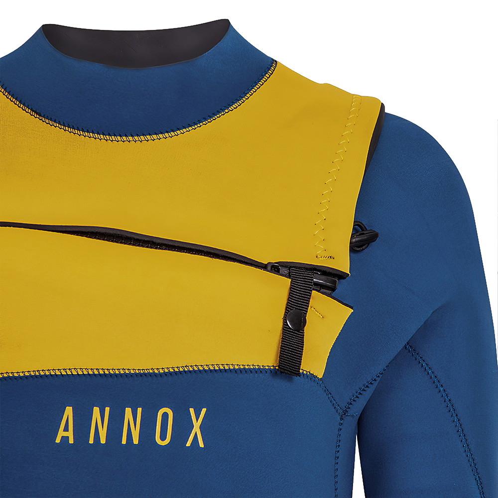 Traje de neopreno Annox Union Junior 5/4/3