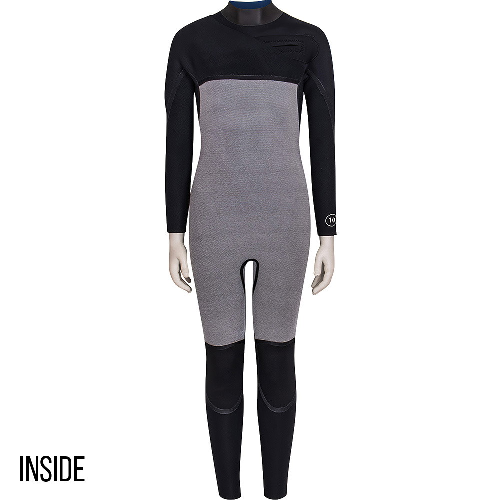 Traje de neopreno Annox Union Junior 5/4/3