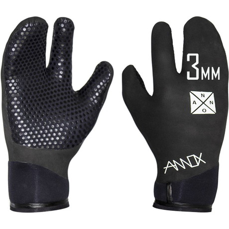 Guantes de Neopreno Lobster Annox 3mm