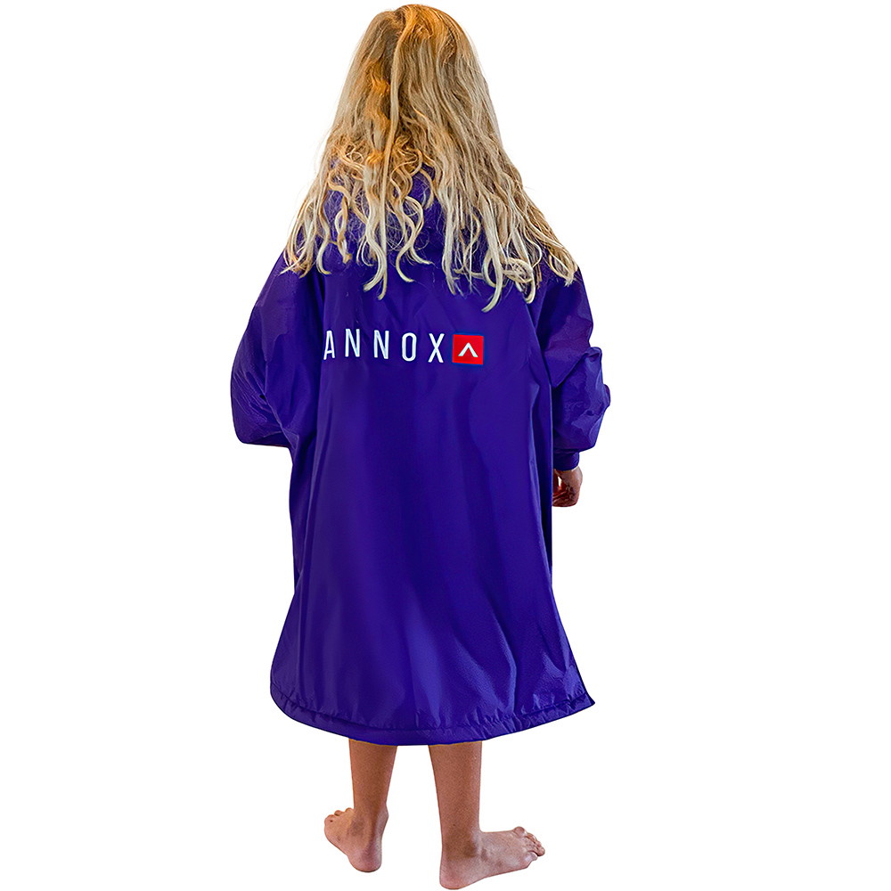 Albornoz de Cambio Annox para Niños - LS