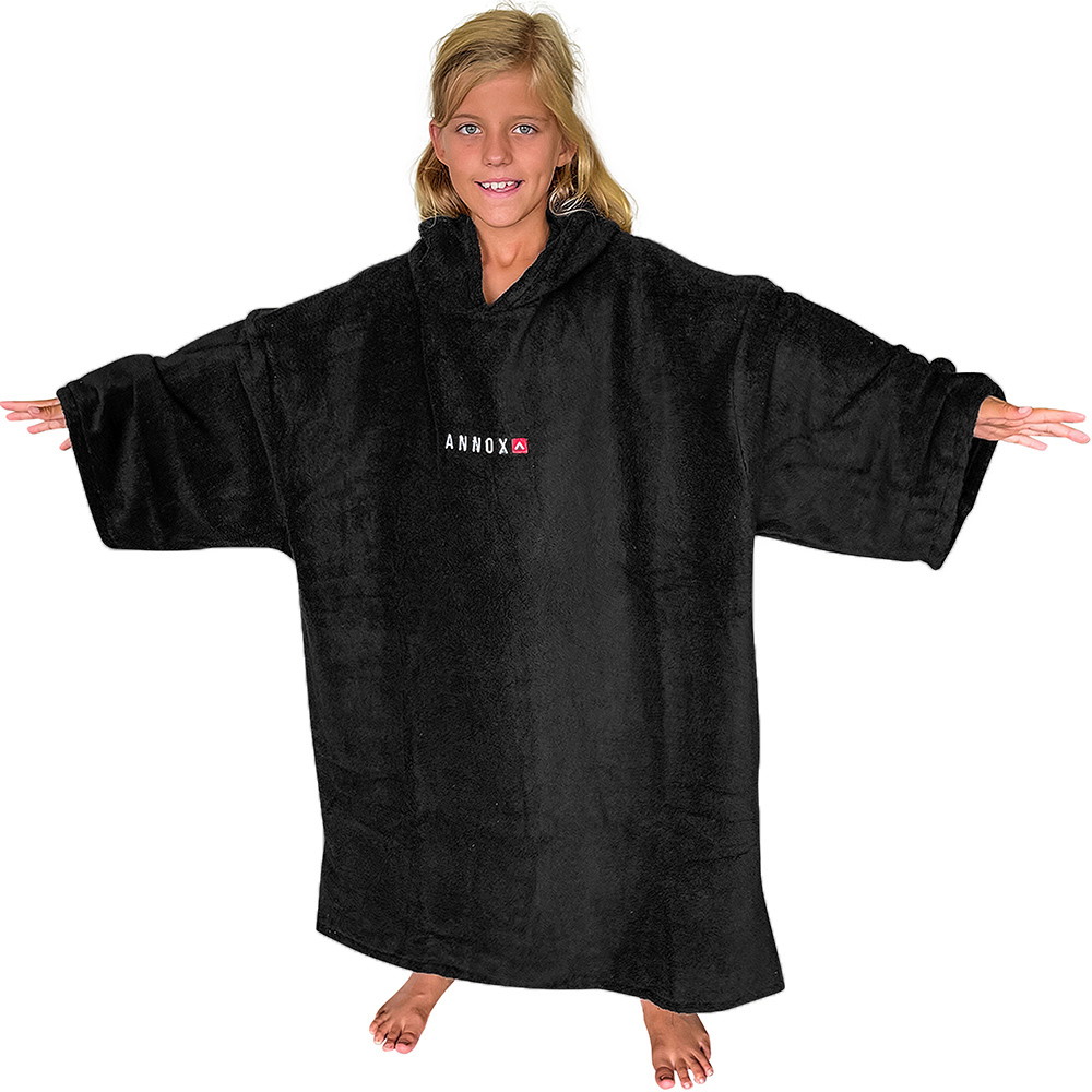 Poncho Deluxe para Niños Annox