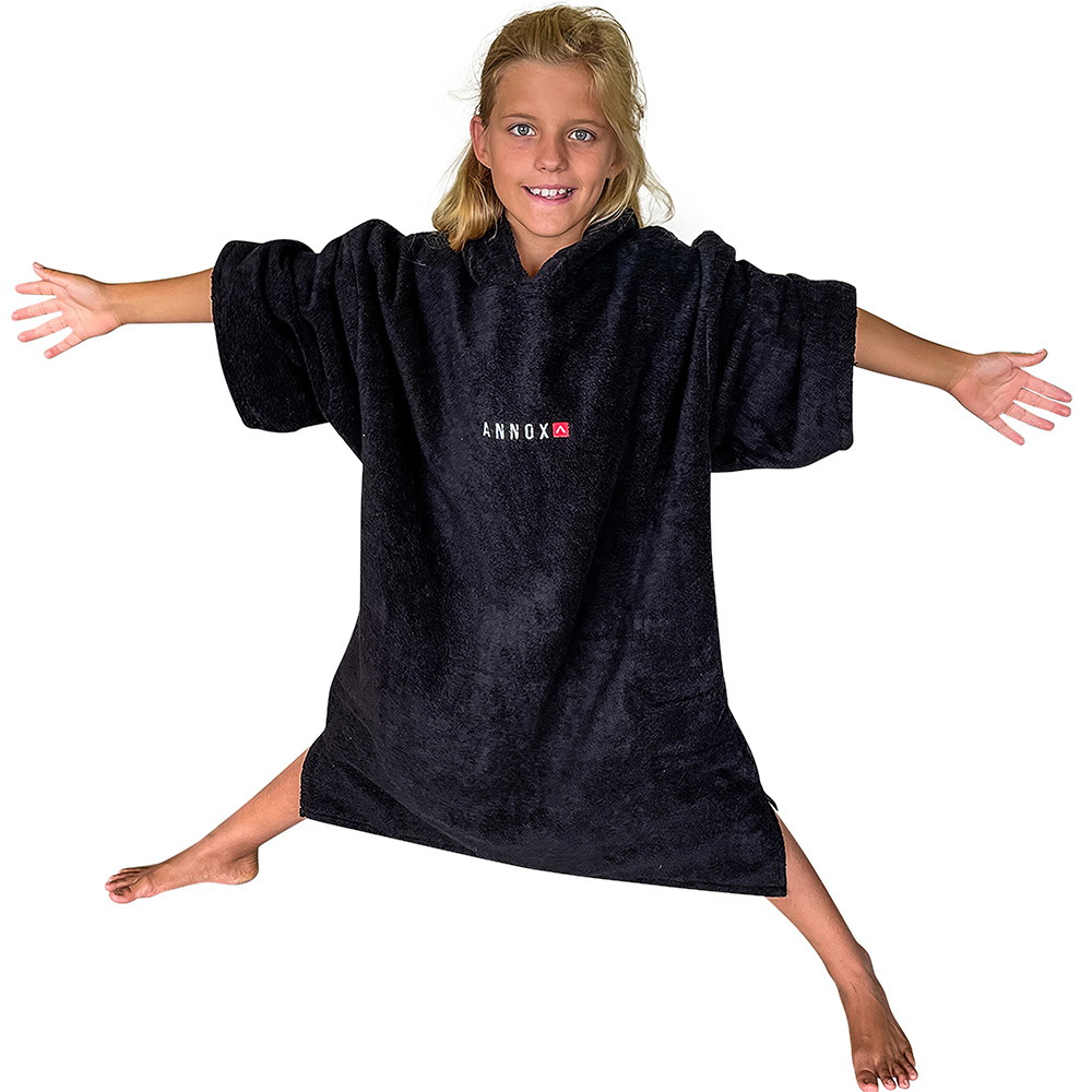 Poncho Deluxe para Niños Annox