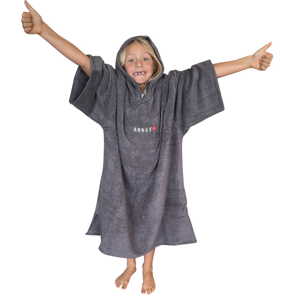 Poncho Deluxe para Niños Annox