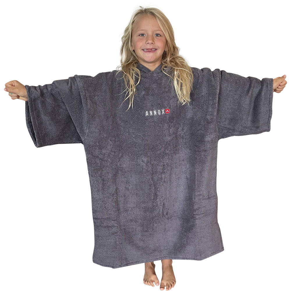Poncho Deluxe para Niños Annox