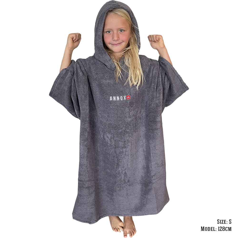 Poncho Deluxe para Niños Annox