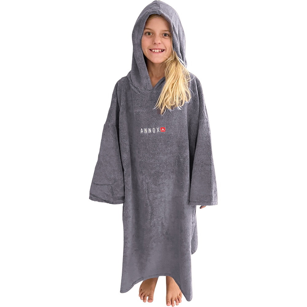 Poncho Deluxe para Niños Annox