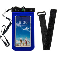 Funda para teléfono impermeable Annox Compas